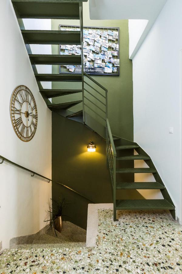 Anthoula'S House Appartement Rethimnon Buitenkant foto